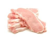 Carne de cerdo sin huesos