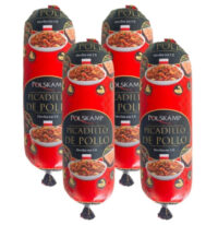 Picadillo de pollo