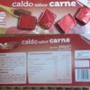 Cuadritos de carne o pollo