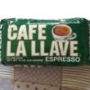 Café molido La Llave