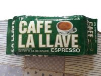 Café molido La Llave