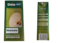 Cajas grandes de jugo