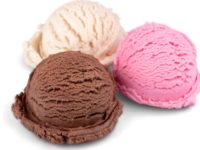 Tinas de Helado