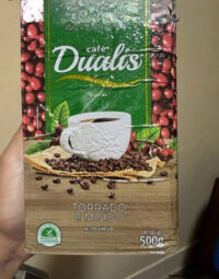Café Molido Dualis