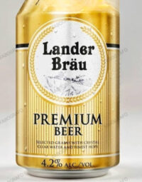 Cerveza Lander Brau
