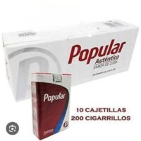 Cigarro Popular