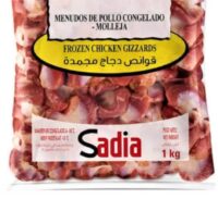 Mollejas de pollo