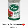 Pasta de tomate