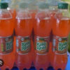 Refresco de naranja 400 mL