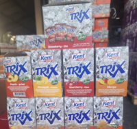 Refresco Trix